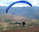 Fun Day in den Dnen von Lurn, Lima, Peru