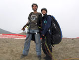 Fun Day en las dunas de Lurin, Lima, Per