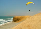 Fun Day en las dunas de Lurin, Lima, Per