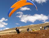 Fun Day en las dunas de Lurin, Lima, Per