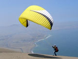 Fun Day in den Dnen von Lurn, Lima, Peru