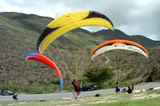 SIV Course  Emergency Reserve in Ibarra, Ecuador