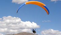 Cross Country en Pachacamac, Lima, Per