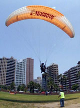 Photos de Publicit en Lima, Prou